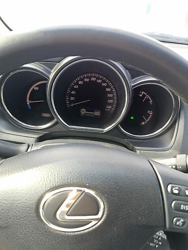 Lexus: Lexus RX: 2005 г., 3.3 л, Автомат, Гибрид, Кроссовер — 7