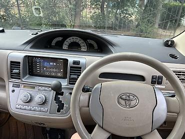 такта раум: Toyota Raum: 2004 г., 1.5 л, Автомат, Бензин, Хэтчбэк — 4