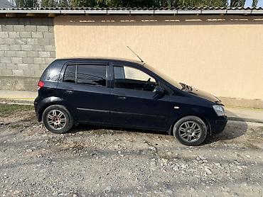 kia rio 2006: Hyundai Getz: 2004 г., 1.6 л, Автомат, Бензин, Хэтчбэк — 2