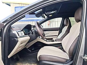 BYD: BYD Song Plus: 2025 г., Гибрид, Кроссовер — 8