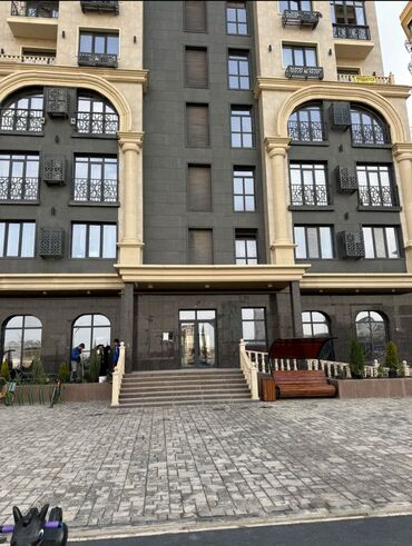Продажа квартир: 1 комната, 51 м², Элитка, 16 этаж, ПСО (под самоотделку) at lalafo.kg — 2 Продажа квартир: 1 комната, 51 м², Элитка, 16 этаж, ПСО (под самоотделку) — 2