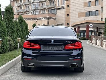 e46 bmw: BMW 5 series: 2020 г., 3 л, Автомат, Дизель, Седан — 5