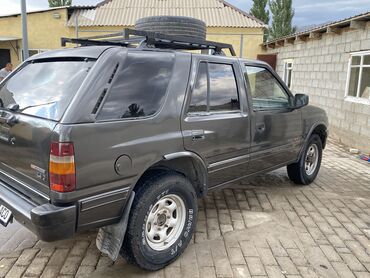 Opel: Opel Frontera: 1996 г., 3 л, Механика, Дизель, Внедорожник