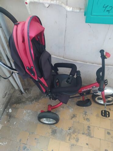 velasbetler: Üç təkərli Uşaq velosipedi 29"