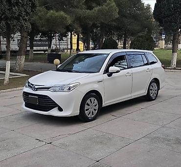 getiz: Toyota Corolla: 1.5 l | 2018 il Universal — 3