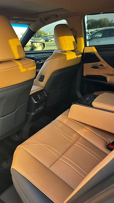 lexus ls 500 v8: Lexus ES: 2023 г., 2.5 л, Автомат, Гибрид, Седан — 2