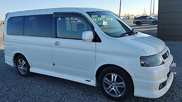спада туманик: Honda Stepwgn: 2004 г., 2 л, Автомат, Бензин, Минивэн — 5