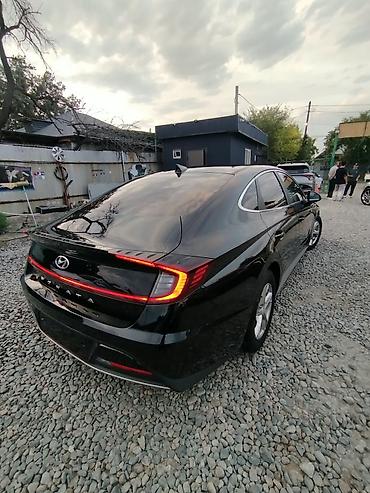 byd e1: Hyundai Sonata: 2019 г., 2 л, Автомат, Газ, Седан — 1