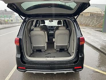Kia: Kia Carnival: 2019 г., Автомат, Минивэн — 12