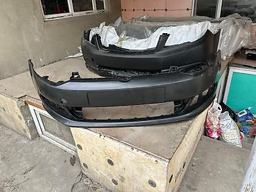 голф венто: Бампер Volkswagen, Новый — 3