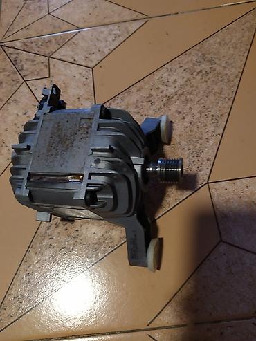 istilik: Bosch 8 kg paltaryuyan maşın üçün nəzərdə tutulmuş bu motor, cihazın — 1
