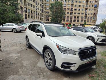 мотор субару аутбек 2.5: Subaru Ascent: 2020 г., 2.4 л, Вариатор, Бензин, Кроссовер