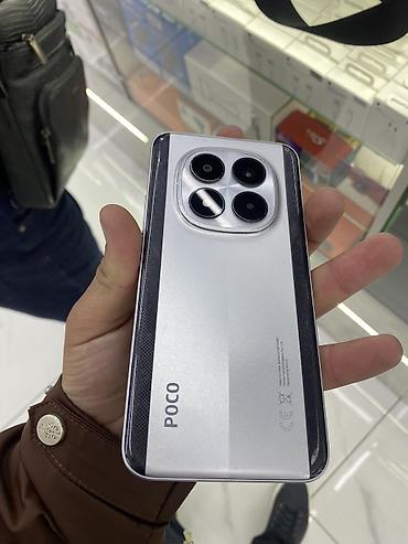 16 gb: POCO M6 Pro 5G (модель в настройках: POCO M6 Pro 5G) - ОС: Xiaomi — 4