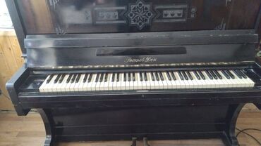 Pianolar: Piano, Rostov-Don, Akustik, İşlənmiş