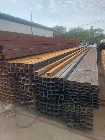 profiler: Müxtəlif ölçülü kvadrat metal profillər. Bu profillər tikinti və — 5