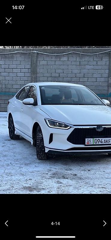 Другие автомобили: BYD e3 2020 г.в. в отличном состоянии • Подогрев и обдув передних — 4