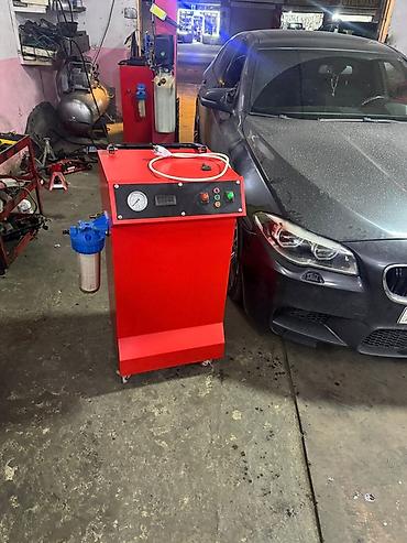 сварка апарат: Avtomobil soyuducu sistemi (radiator və s.) üçün yuma/aparat – — 5