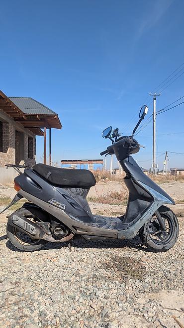 s7 fe: Продаю японский скутер Honda Dio af28. На ходу, в хорошем состоянии — 1