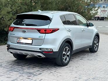 Kia: Kia Sportage: 2020 г., 2 л, Типтроник, Бензин, Кроссовер — 3