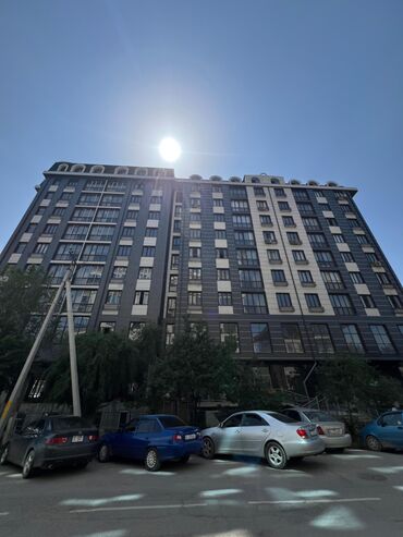 Продажа квартир: 2 комнаты, 65 м², Элитка, 4 этаж, Косметический ремонт