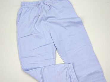 spodnie dresowe damskie kolorowe: Sinsay, Sweatpants for women, L (EU 40)