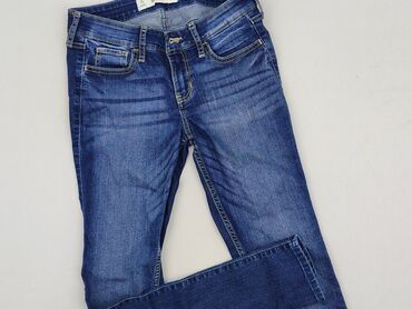 Hollister, Jeansy damskie, rozmiar 2XS