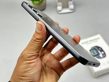 Мобильные телефоны и аксессуары: Samsung Galaxy A34 5G, Б/у, 256 ГБ, цвет - Черный, 2 SIM — 10