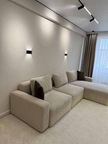 Продажа квартир: 3 комнаты, 72 м², Элитка, 7 этаж, Евроремонт