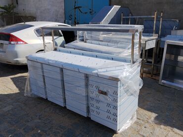 Biznes üçün program təminatı: Peşəkar mətbəx üçün paslanmayan poladdan hazırlanan avadanlıq dəsti -