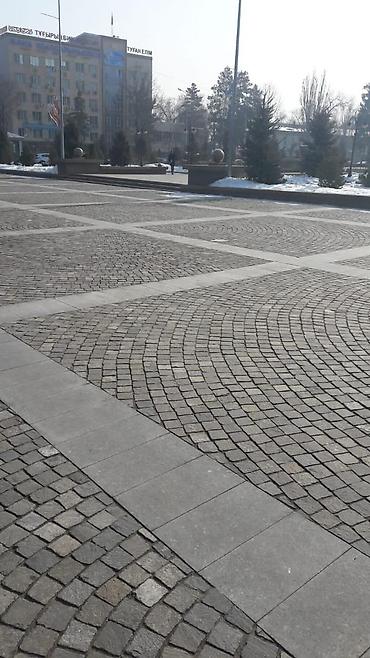 Евробрусчатка: Гранитная брусчатка (пиленно-колотая, полнопиленная, галтованная) — 17