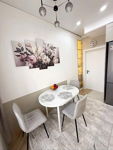 Продажа квартир: 2 комнаты, 64 м², 13 этаж, Евроремонт — 9