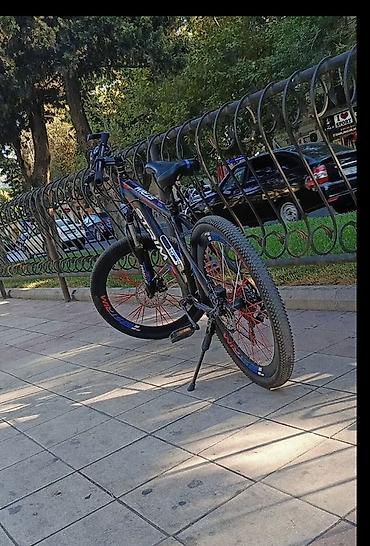 İdman velosipedləri: Təcili satılır aşağı yeri var vp yazın boş boş adamlar narahat etməsin — 2