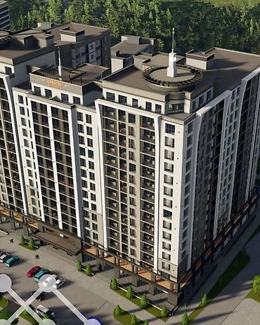 66: 3 комнаты, 98 м², Браво коттеджный городок Элитка, 9 этаж, ПСО (под самоотделку) — 1