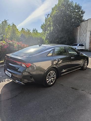 123: Kia K5: 2020 г., 2 л, Автомат, Гибрид, Седан — 4