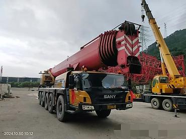 Автокраны: Автокран, Sany — 5