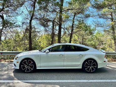 Audi : 3 l. | 2017 έ. Λιμουζίνα