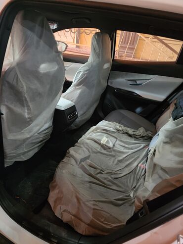 Changan: Changan Uni-T: 2025 г., 1.5 л, Автомат, Бензин, Кроссовер — 8