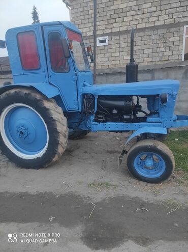 new holland traktor: Traktor t28 super vəziyyətdə 0 dan yigilib