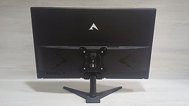 kompüter acer: Alfa 75 hz FHD 1920 -1080 Led 22 düym monitor (Qeyd: Şəkildə sağda — 7