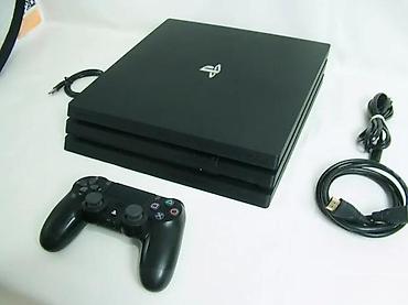 petrolejski proizvod: U ponudi Sony Playstation 4 PRO konzola. Najjača konzola na tržištu — 10