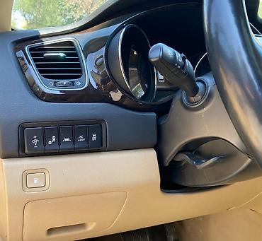 Kia: Kia Carnival: 2018 г., 2.2 л, Автомат, Дизель, Минивэн — 4