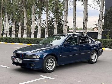 вентилятор е34: BMW 5 series: 1998 г., 2.5 л, Автомат, Бензин, Седан — 2