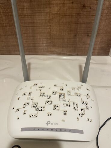 fiber optik modem: Təcili! Vayfay modemi satılır. İki antennalıdır. Evə optik internet