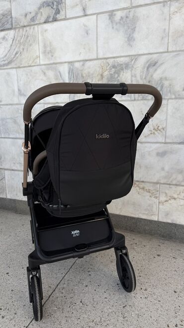 Коляски: Коляска, цвет - Черный, Новый — 5