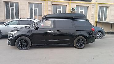 Kia: Kia Carnival: 2019 г., Типтроник, Дизель, Минивэн — 3