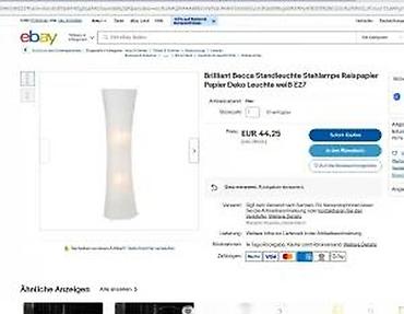 Rasveta: Poco Line “Curvy” podna lampa od papira - Tip: podna dekorativna — 11