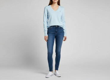 modivo tommy hilfiger t shirty: Tommy Hilfiger, Светр жіночий, розмір S
