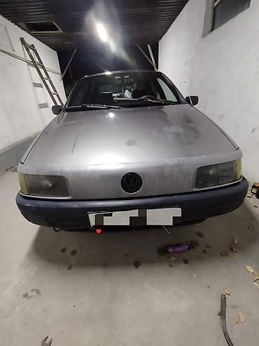 терано 1: Volkswagen Passat: 1991 г., 1.8 л, Механика, Бензин, Седан — 8