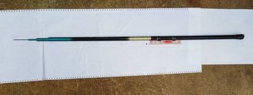 prsluci za lov: Štap za pecanje -plovkar, Wiking-4m, 4-dela, 15-30gr, šaljem brzom