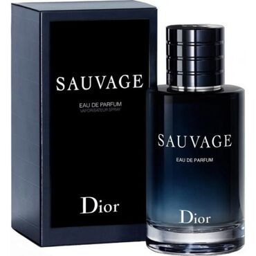 Ətriyyat: Dior Sauvage EDP Təbii güc və vəhşi cazibənin simvolu. Bergamot